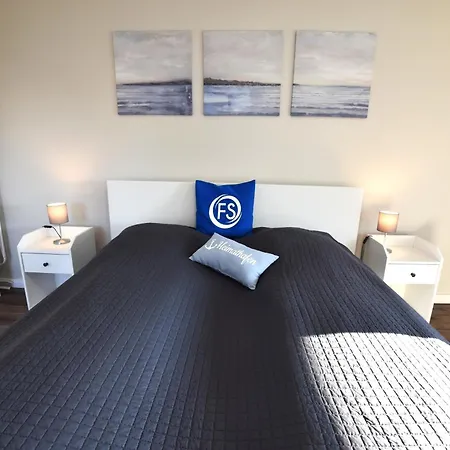 Appartement Haakestrasse 8