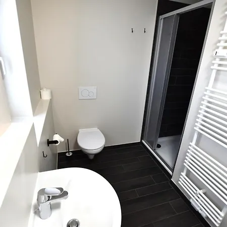 Appartement Haakestrasse 8 *