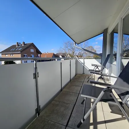 Haakestrasse 8 * Dahme (Schleswig-Holstein)