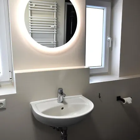 Haakestrasse 8 Appartement