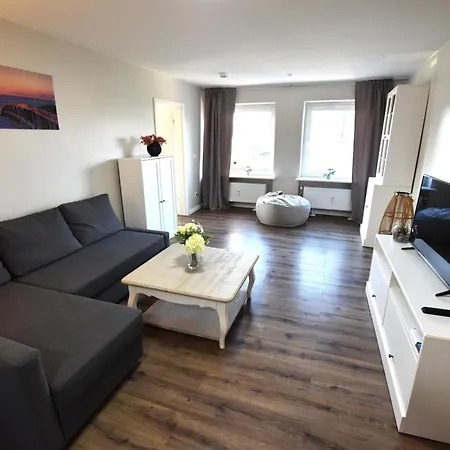 Apartment Haakestrasse 8 Dahme (Schleswig-Holstein)