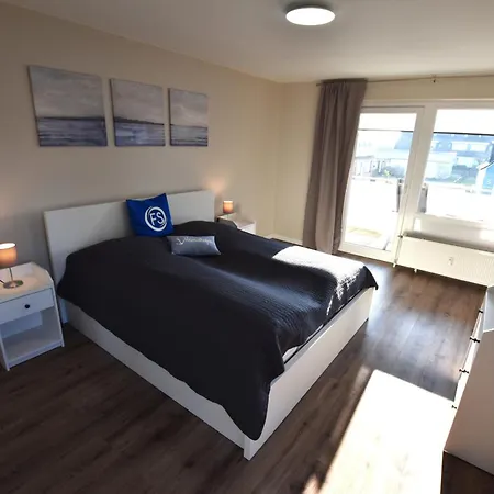 Haakestrasse 8 Appartement