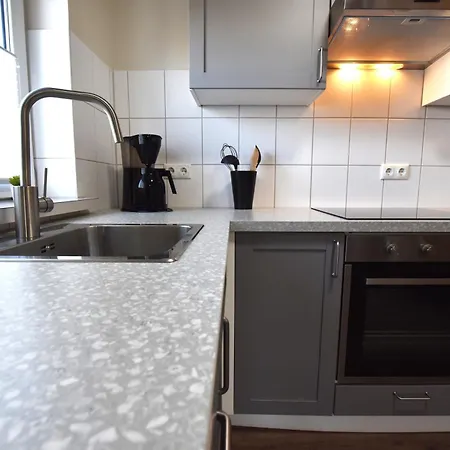 Appartement Haakestrasse 8