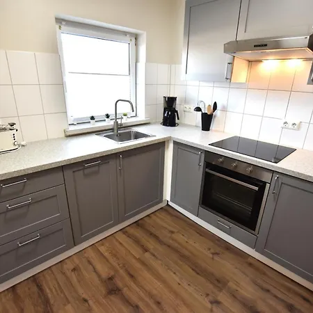 Appartement Haakestrasse 8 Dahme (Schleswig-Holstein)