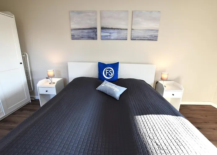 Apartmán Haakestrasse 8