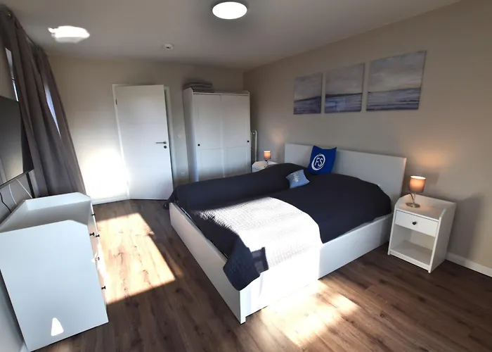 Haakestrasse 8 Apartmán *