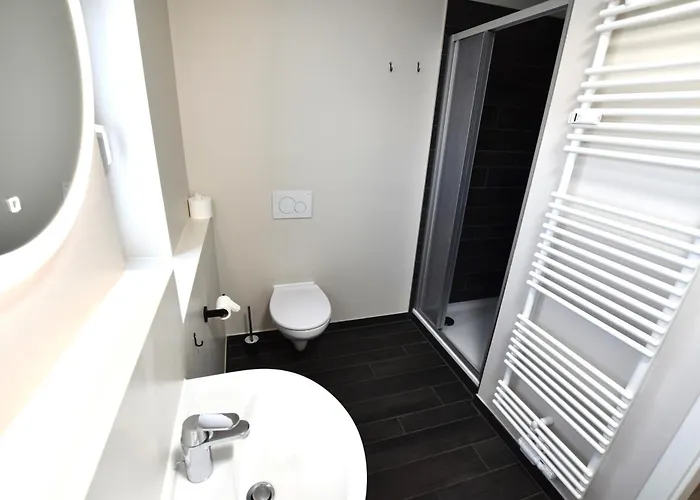 Apartmán Haakestrasse 8 *