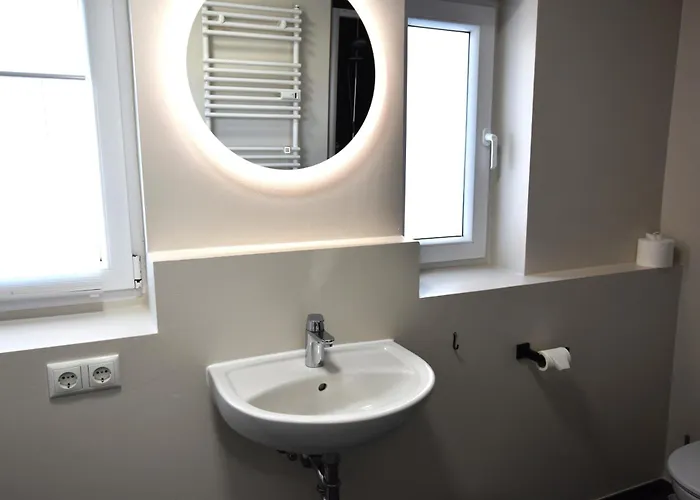 Haakestrasse 8 Apartmán