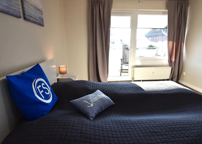 Apartmán Haakestrasse 8 *
