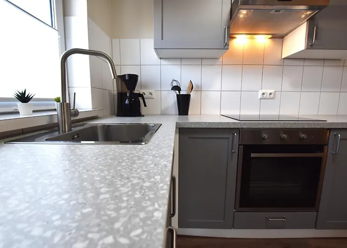 Apartmán Haakestrasse 8