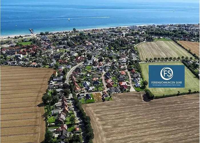 Apartmán Haakestrasse 8 *